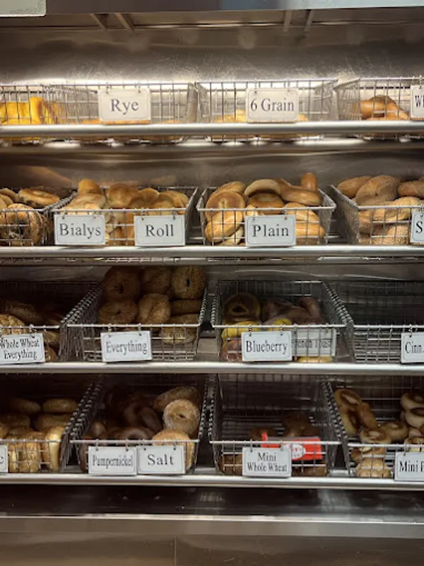 img of Harrison Bagels & More