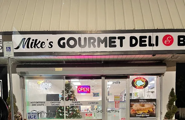 img of Mike's Gourmet Deli