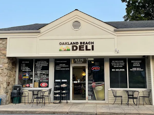 img of Oakland Beach Deli