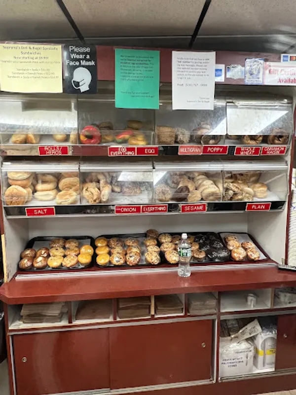 img of Soprano Deli Bagel
