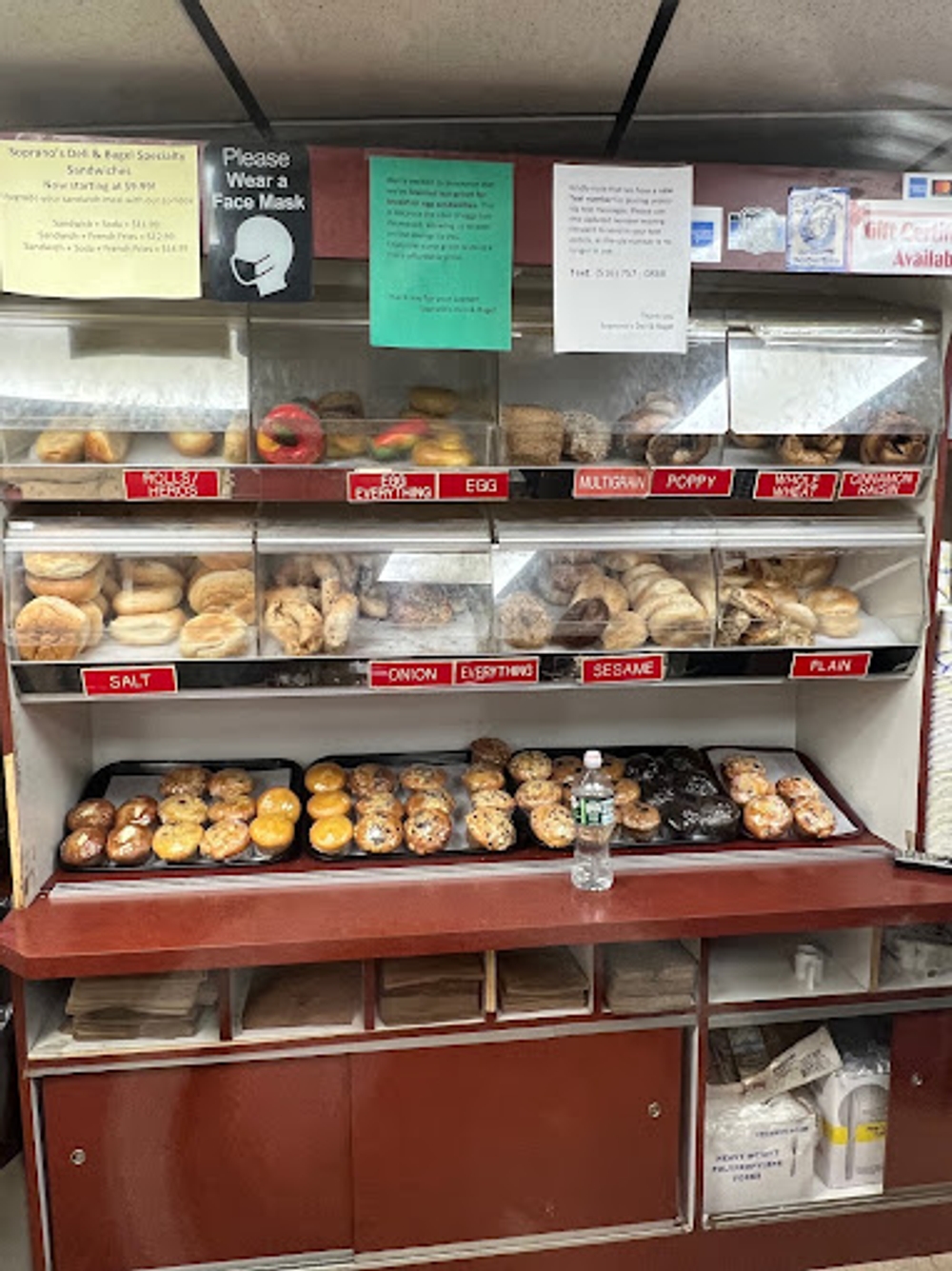 img of Soprano Deli Bagel